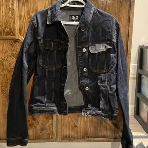 COPY - Dolce & Gabbana jean jacket